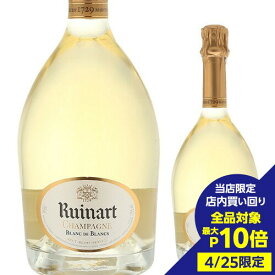 【4/25限定 3点購入 P10倍 要エントリー】【4月価格】ルイナール ブラン ド ブラン 750ml 正規品 シャンパン シャンパーニュ プレゼント 贈り物 浜運 あす楽