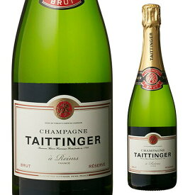 テタンジェ ブリュット レゼルヴ 750ml箱なし シャンパン シャンパーニュ 長S