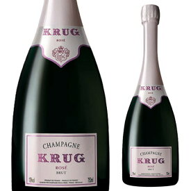 送料無料 シャンパンクリュッグロゼ ブリュット 正規品 750mlシャンパーニュ 辛口 高級シャンパン浜運A
