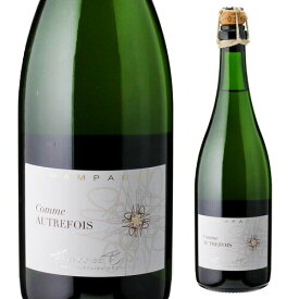 フランソワーズ ベデルコム オートルフォワ 2005 750ml 正規品 シャンパン 高級シャンパン シャンパーニュ ビオディナミ