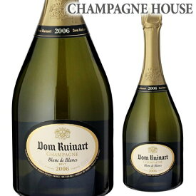 ドン ルイナール ブラン ド ブラン 2006 並行品 750mlシャンパン 高級シャンパン シャンパーニュ 浜運 あす楽