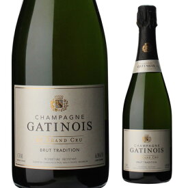 【 P10倍 】ガティノワグランクリュ アイブリュット トラディション NV 750ml並行品 シャンパン シャンパーニュ贈り物 プレゼント 浜運A期間:2/4 20:00～10 1:59まで