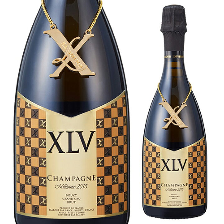 楽天市場】XLV (エックス エル ヴイ)ブジー グラン クリュ ミレジメ 