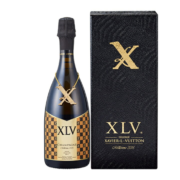 楽天市場】XLV (エックス エル ヴイ)ブジー グラン クリュ ミレジメ 