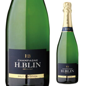 アンリ ブラン ブリュット トラディション 750mlシャンパン シャンパーニュ 長S
