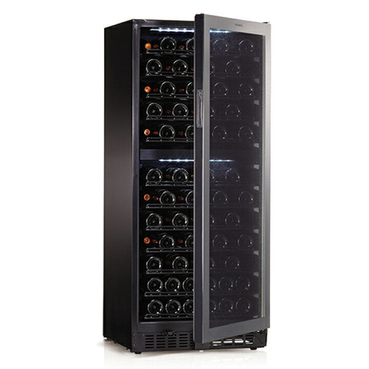 楽天市場】ドメティック マ・カーブ D92 ワインセラー Ma Cave 92本 