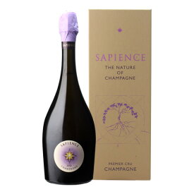マルゲサピエンス プルミエクリュ ブリュット ナチュール 2012 BOX付 750mlフランス 並行品 ギフトBOX 箱付 1級 シャンパン 高級シャンパン 辛口 シャンパーニュ 浜運A