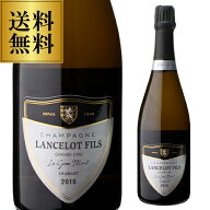 【超目玉 特価 52%OFF 半額】送料無料 シャンパーニュ ランスロ フィス ル グロ モン グランクリュ クラ…