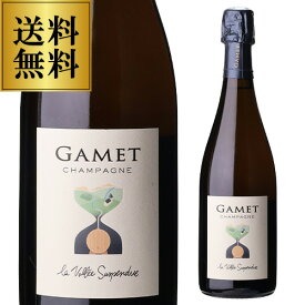 【超特価 50%OFF 半額】送料無料 ガメラ ヴァレ サスペンデュ エクストラ ブリュット 750ml正規品 シャンパン シャンパーニュ 浜運A期間:2/4 20:00～10 1:59まで