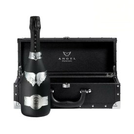 【送料無料】エンジェル シャンパン 高級シャンパン ブリュット ブラック NV BOX 750ml シャンパン シャンパーニュ限定品 白泡 ナイト系 箱付 ギフトBOX 浜運贈り物 プレゼント
