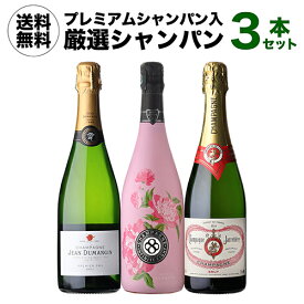 【1本/11,000円】 高級シャンパン 辛口 3本セット 5弾 シャンパンセット ギフト シャンパーニュ 泡 送料無料 厳選 シャンパンセット 送料無料 浜運A プレゼント 誕生日