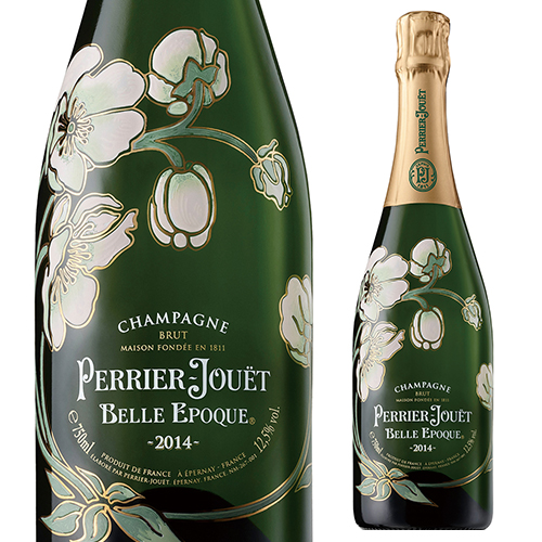 ペリエ ジュエ ベル エポック 2014 750ml 12.5% シャンパン-