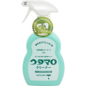 ウタマロ クリーナー 400ml グリーンハーブの香り【住宅用洗剤】