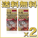 【第2類医薬品】【送料無料】和漢箋 新・ロート防風通聖散錠満量（わかんせん）　264錠x2個セット※北海道・沖縄は送料無料対象外です。 ランキングお取り寄せ
