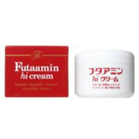 【ムサシノ製薬】　フタアミンhiクリーム 130g【医薬部外品】【美容クリーム】