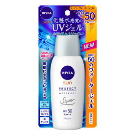 楽天市場 ニベアサン プロテクトウォータージェル Spf50 Pa 80gの通販