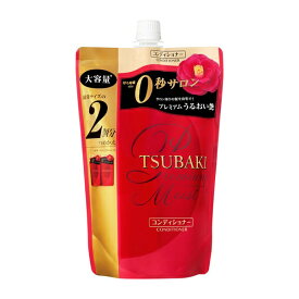 資生堂TSUBAKI（ツバキ）　プレミアムモイストヘアコンディショナー　つめかえ用　660ml