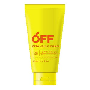 コスメティックローランド 柑橘王子 メラノサーチ VitaC洗顔 120g