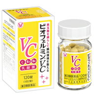 【第3類医薬品】ビオフェルミンVC　120錠