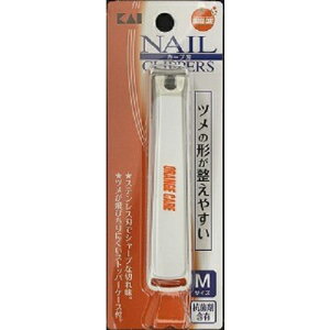 オレンジケア ツメキリ Mサイズ 1個
