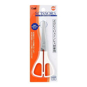 オレンジケア ホームハサミ 1個