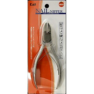 オレンジケア ニッパーツメキリ 1個