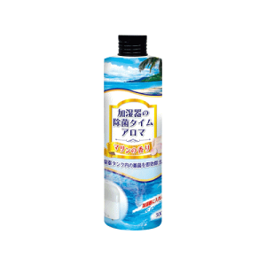 UEKI 加湿器の除菌タイムアロマ マリンの香り 300ml