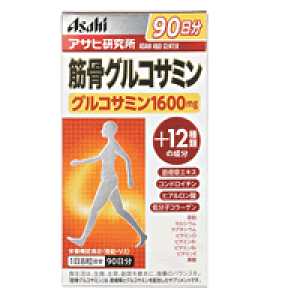【アサヒフーズ&へルスケア】 筋骨グルコサミン 720粒(90日分)