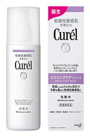 キュレル エイジングケアシリーズ 化粧水 140ml 【医薬部外品】