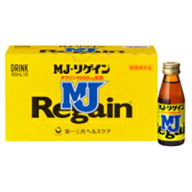 MJリゲイン 100ml×10本【指定医薬部外品】