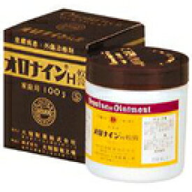 【第2類医薬品】オロナインH軟膏　100g