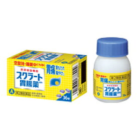 【第2類医薬品】ライオン　スクラート胃腸薬 錠剤 36錠