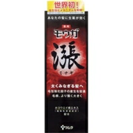 【送料無料】薬用　モウガ漲（みなぎ・ミナギ） 120mL【医薬部外品】【育毛剤】