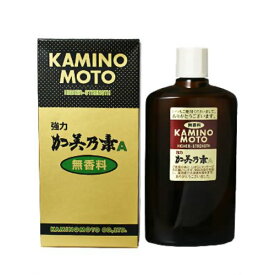 強力加美乃素A　無香料　200ml【医薬部外品】【育毛剤】