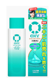 楽天市場 Oxy ニキビ 化粧水 アクネの通販
