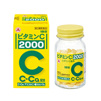 楽天市場】ビタミンc 錠 2000の通販