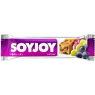 SOYJOY(ソイジョイ) 3種のレーズン 12本