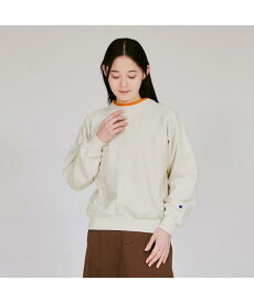 【公式】チャンピオン【30%OFFセール】Champion ウィメンズ リバースウィーブ (R) クルーネックスウェットシャツ 25FW (CW-C001)★ スウェット トレーナー パーカー メンズ レディース sweat