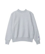 楽天市場】チャンピオン モックネック スウェット（メンズファッション 
