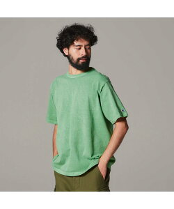 �y�����z�`�����s�I�� Champion �e�B�[�e���C���u�� �V���[�g�X���[�u T�V���c G.D T1011 MADE IN USA (C5-D307)�� �����Y ���f�B�[�X ���j�Z�b�N�X �g�b�v�X ���� T�V���c T1011 �w�r�[�E�F�C�g USA�R�b�g