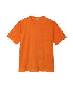 �y�����z�`�����s�I�� Champion �e�B�[�e���C���u�� �V���[�g�X���[�u T�V���c G.D 26SS T1011 MADE IN USA (C5-D307)�� �����Y ���f�B�[�X ���j�Z�b�N�X �g�b�v�X ���� T�V���c T1011 �w�r�[�E�F�C�g USA�R
