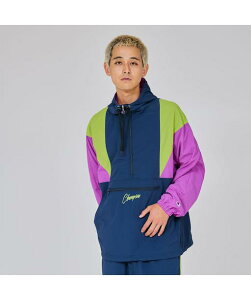 �y�����z�`�����s�I�� Champion �t�[�f�b�h�A�m���b�N�W���P�b�g 26SS �A�N�V�����X�^�C�� (C3-D605)�� �����Y ���f�B�[�X ���j�Z�b�N�X �W���P�b�g �A�E�^�[ �H�D