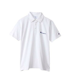 【公式】チャンピオン Champion ショートスリーブポロシャツ 26SS ベーシック (C3-X361)★ メンズ レディース ユニセックス 半袖 Tシャツ