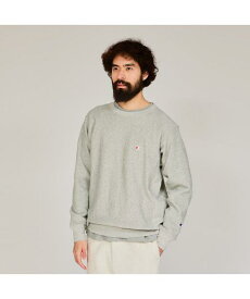 【公式】チャンピオン Champion リバースウィーブ (R) クルーネック スウェットシャツ 26SS リバースウィーブ (R) (C3-Y031)★ メンズ レディース ユニセックス トップス スウェット トレーナー reverseweave sweat