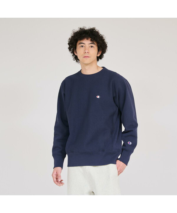楽天市場】【公式】チャンピオン Champion リバースウィーブ(R) クルー 