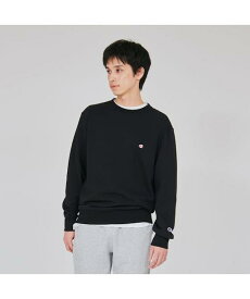 【公式】チャンピオン Champion クルーネックスウェットシャツ 26SS ベーシック (C3-Y035)★ 定番 メンズ レディース sweat スウェット トレーナー BASIC 通年