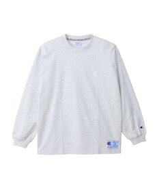 【公式】チャンピオン Champion ロングスリーブTシャツ 26SS アクションスタイル (C3-V414)★ メンズ レディース ユニセックス ロンT 長袖 ロングTシャツ