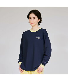 《セール》【公式】チャンピオン Champion ウィメンズ ロングスリーブ Tシャツ 25FW BASKETBALL (CW-CB420)