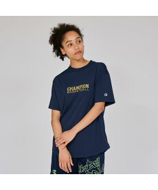 《セール》【公式】チャンピオン Champion ウィメンズ ショートスリーブ Tシャツ 26SS BASKETBALL (CW-DB310)★ バスケ レディース バスケットボール チーム スポーツ トレーニング