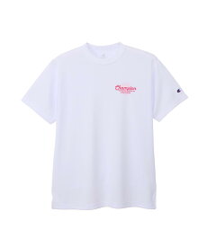 【公式】チャンピオン Champion ウィメンズ ショートスリーブ Tシャツ 26SS BASKETBALL (CW-DB314)★ バスケ レディース バスケットボール チーム スポーツ トレーニング